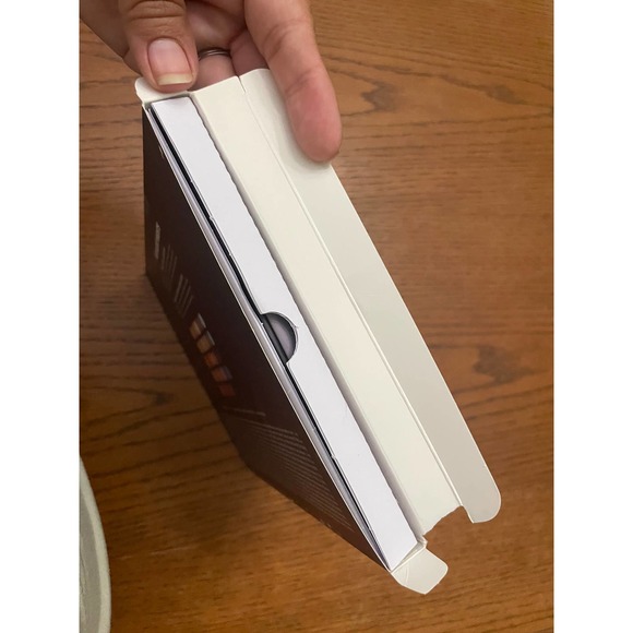 NIB Morphe 35XS No Silent Nights Eye Shadow Palette - Picture 4 of 6